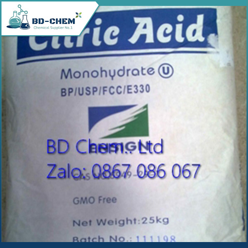 Citric Acid